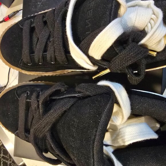 Puma x Rihanna Fenty Creeper Phatty - Black Women's Size 10 (399332-01) NEW READ - Picture 11 of 12